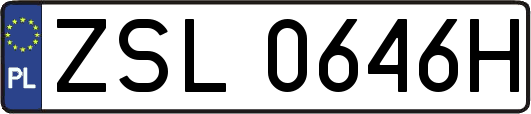 ZSL0646H