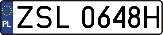 ZSL0648H