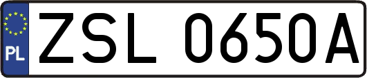 ZSL0650A