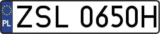 ZSL0650H