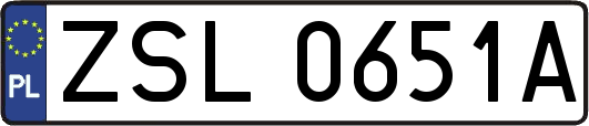 ZSL0651A