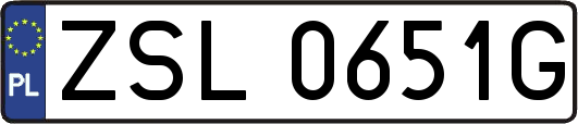 ZSL0651G