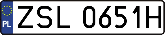ZSL0651H