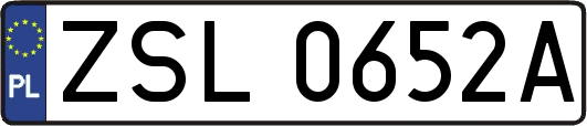 ZSL0652A