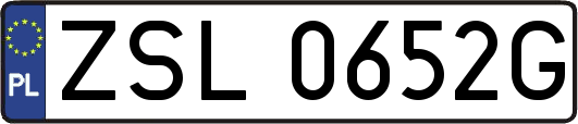 ZSL0652G