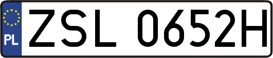 ZSL0652H