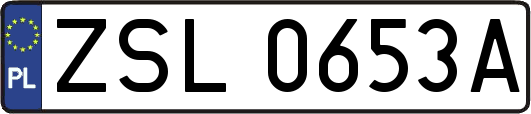 ZSL0653A