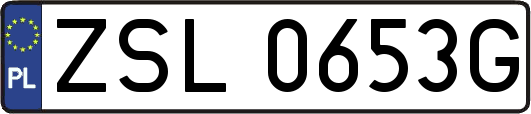 ZSL0653G