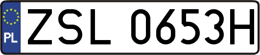 ZSL0653H
