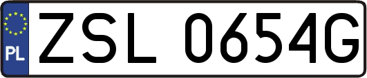 ZSL0654G