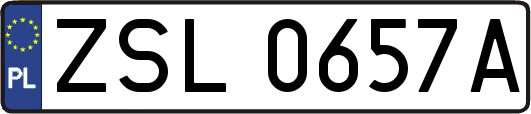 ZSL0657A