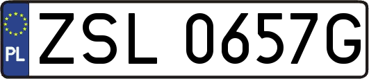 ZSL0657G