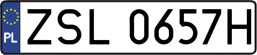 ZSL0657H