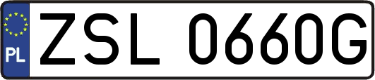 ZSL0660G