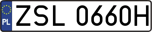 ZSL0660H