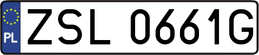 ZSL0661G