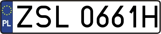 ZSL0661H