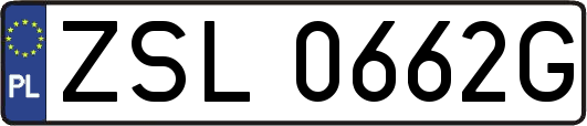 ZSL0662G