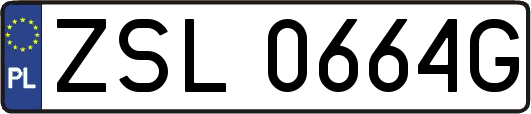ZSL0664G