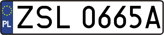 ZSL0665A