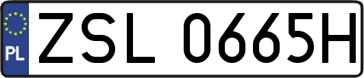 ZSL0665H