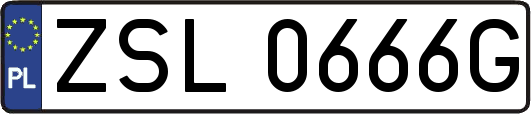 ZSL0666G