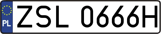 ZSL0666H
