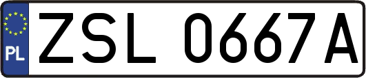 ZSL0667A