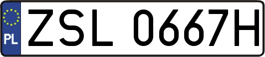 ZSL0667H