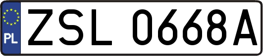 ZSL0668A