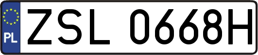 ZSL0668H