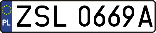 ZSL0669A