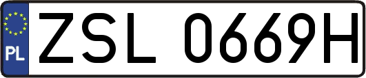 ZSL0669H