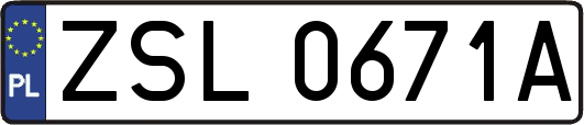 ZSL0671A