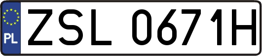 ZSL0671H