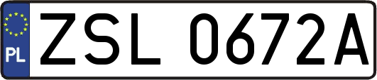 ZSL0672A