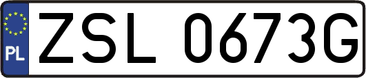 ZSL0673G