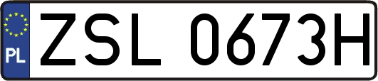ZSL0673H