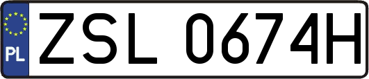 ZSL0674H