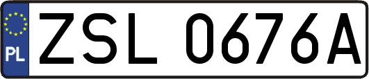 ZSL0676A