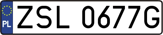 ZSL0677G