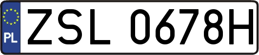 ZSL0678H