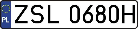 ZSL0680H