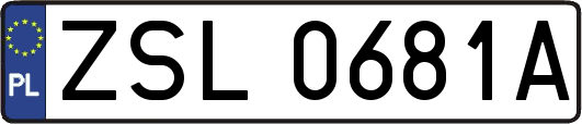 ZSL0681A
