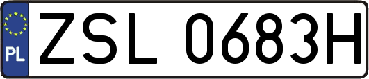 ZSL0683H