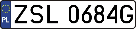 ZSL0684G