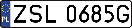 ZSL0685G