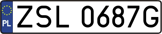 ZSL0687G