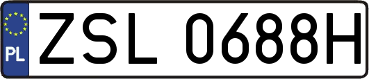 ZSL0688H