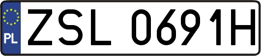 ZSL0691H
